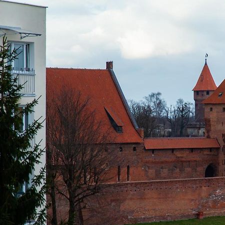Apartament Apartament Blanki Malbork Zewnętrze zdjęcie
