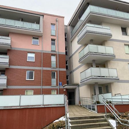 Apartament Apartament Blanki Malbork Zewnętrze zdjęcie
