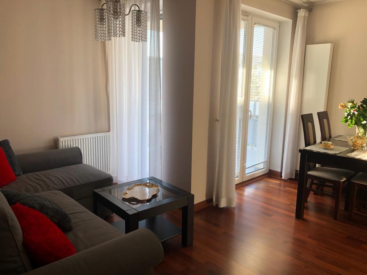 Apartament Apartament Blanki Malbork Zewnętrze zdjęcie