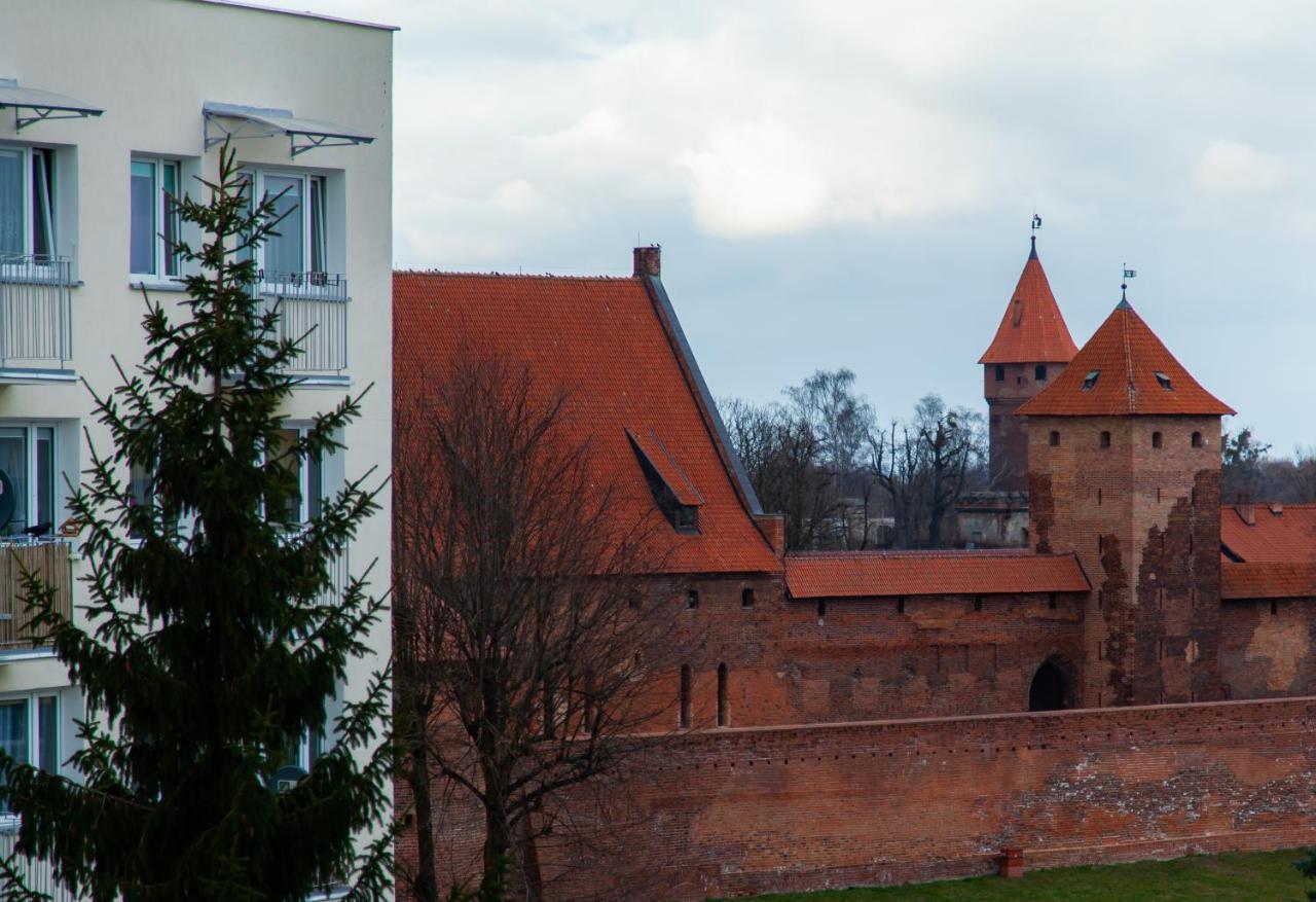 Apartament Apartament Blanki Malbork Zewnętrze zdjęcie