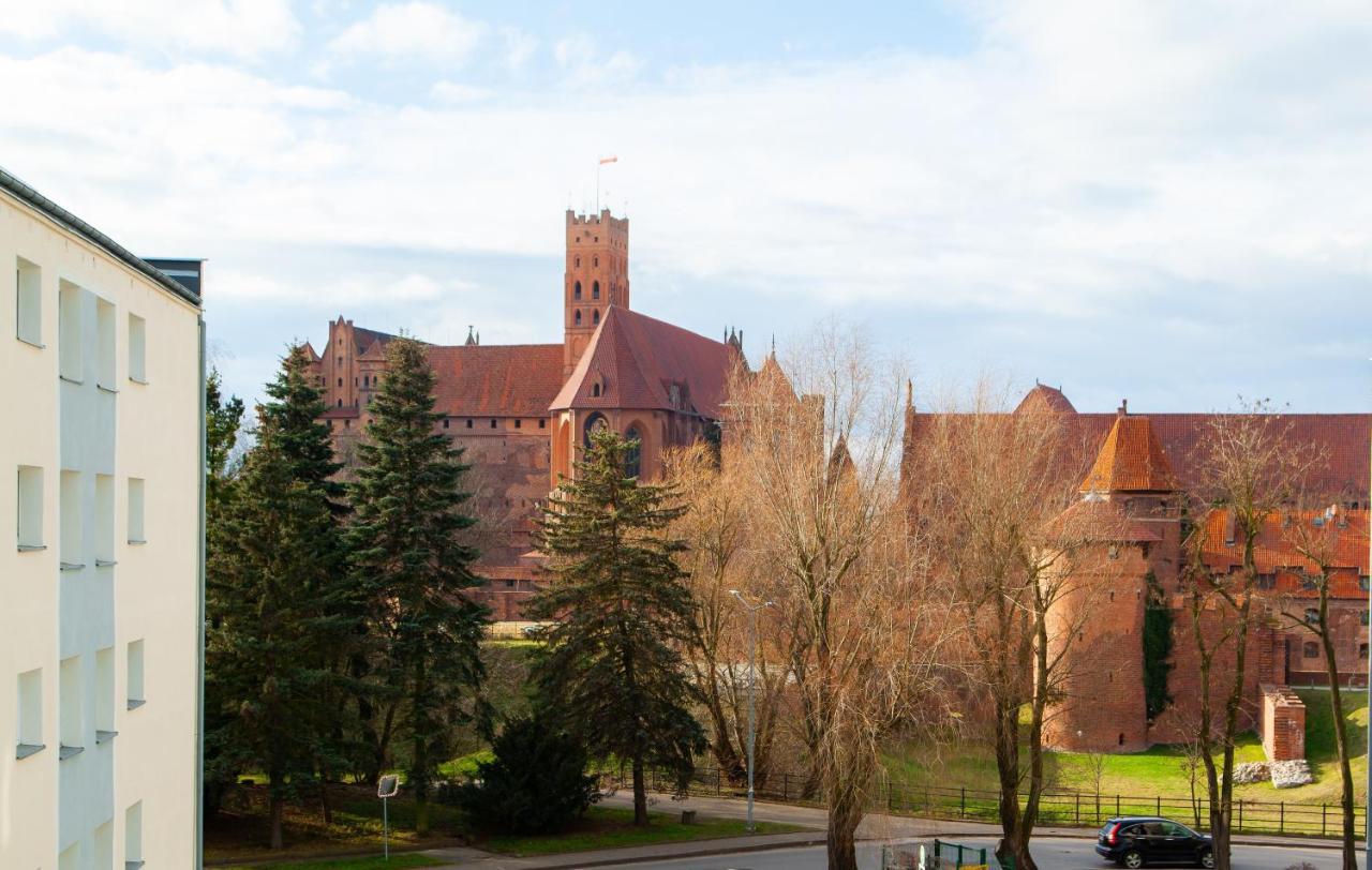Apartament Apartament Blanki Malbork Zewnętrze zdjęcie