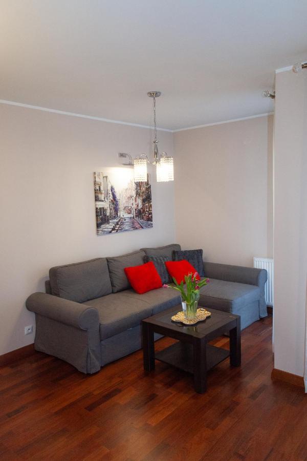 Apartament Apartament Blanki Malbork Zewnętrze zdjęcie