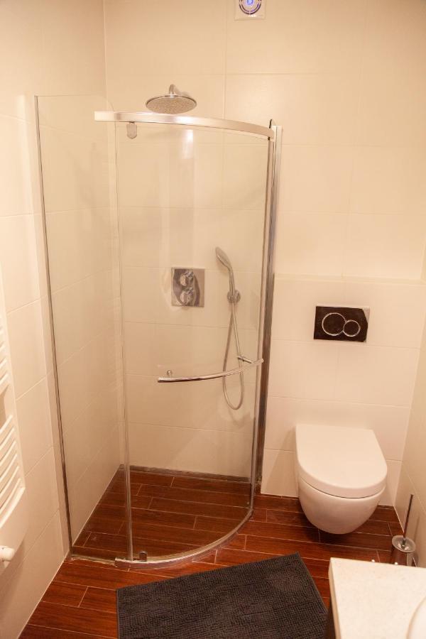 Apartament Apartament Blanki Malbork Zewnętrze zdjęcie