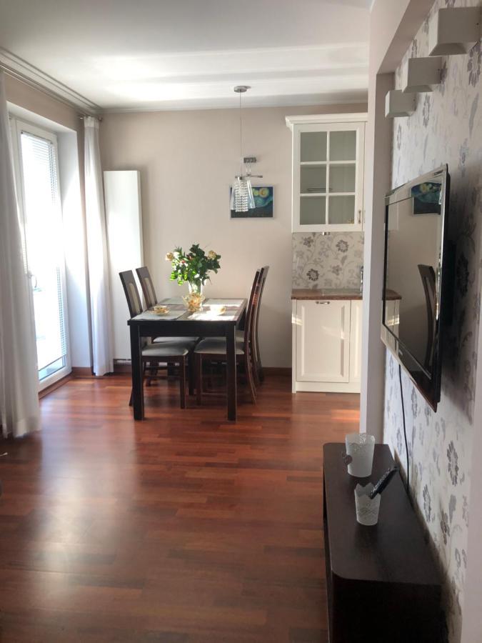 Apartament Apartament Blanki Malbork Zewnętrze zdjęcie