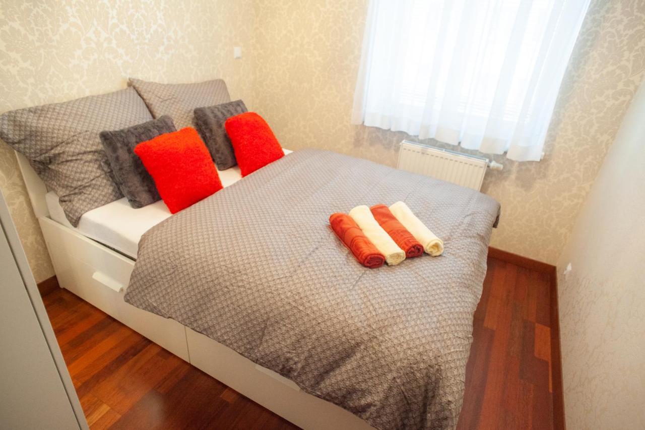 Apartament Apartament Blanki Malbork Zewnętrze zdjęcie