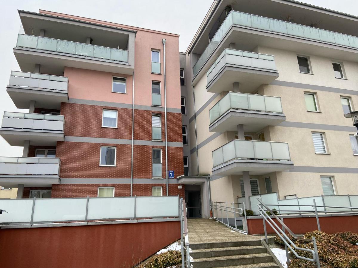 Apartament Apartament Blanki Malbork Zewnętrze zdjęcie